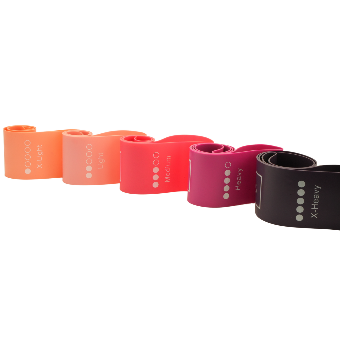 Minibänder Set – Dein flexibles Trainingspaket