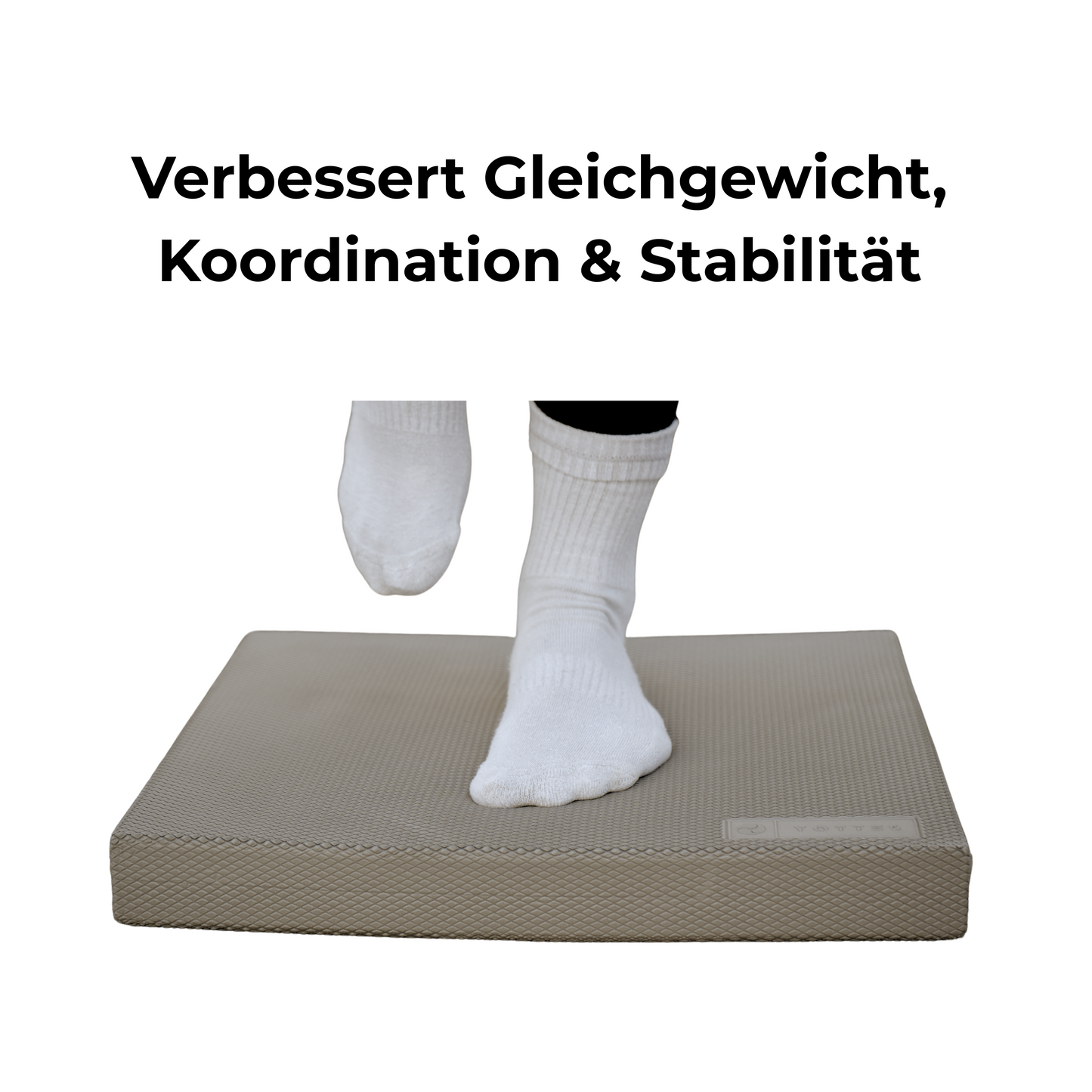 Balance Pad – Stabilität neu erleben