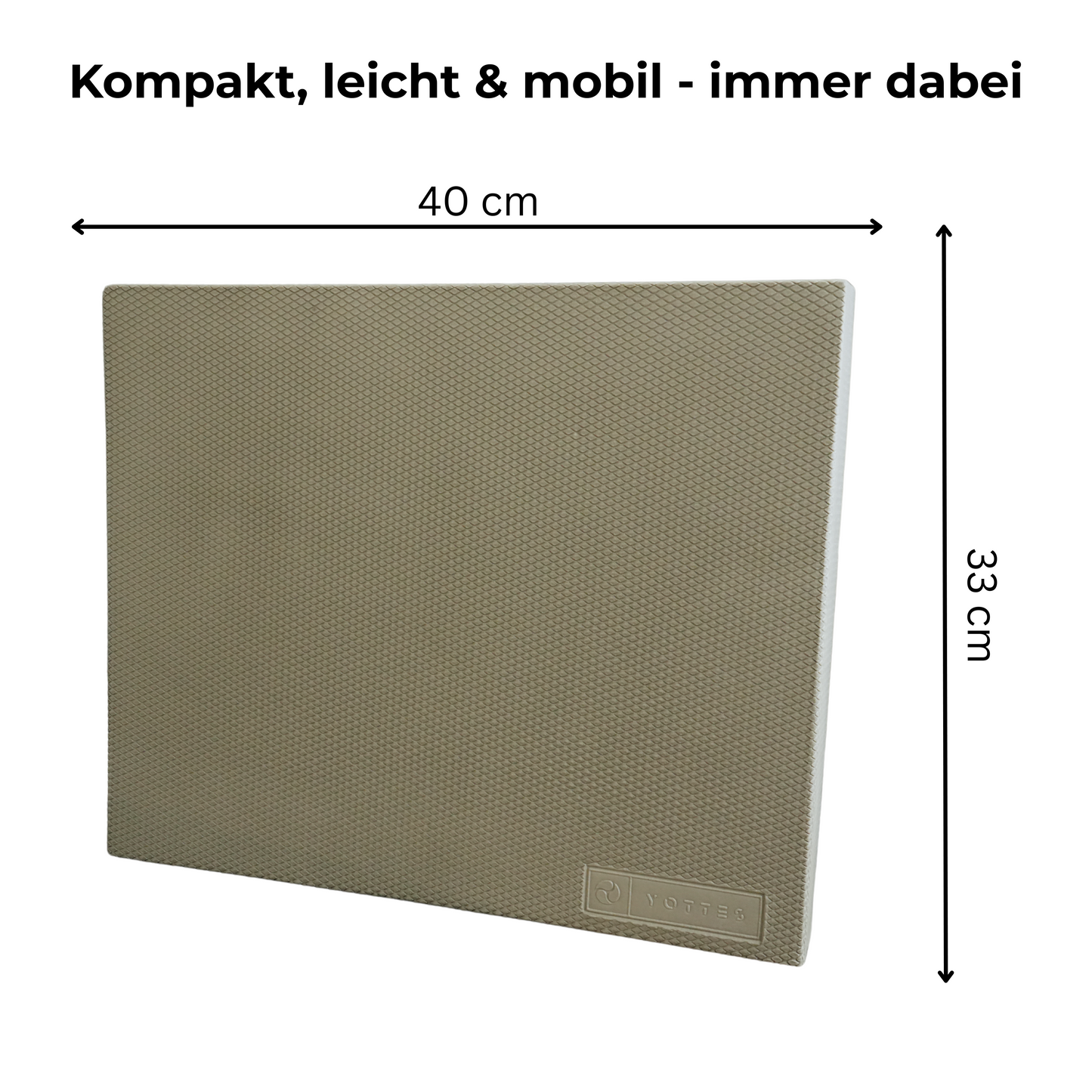 Balance Pad – Stabilität neu erleben