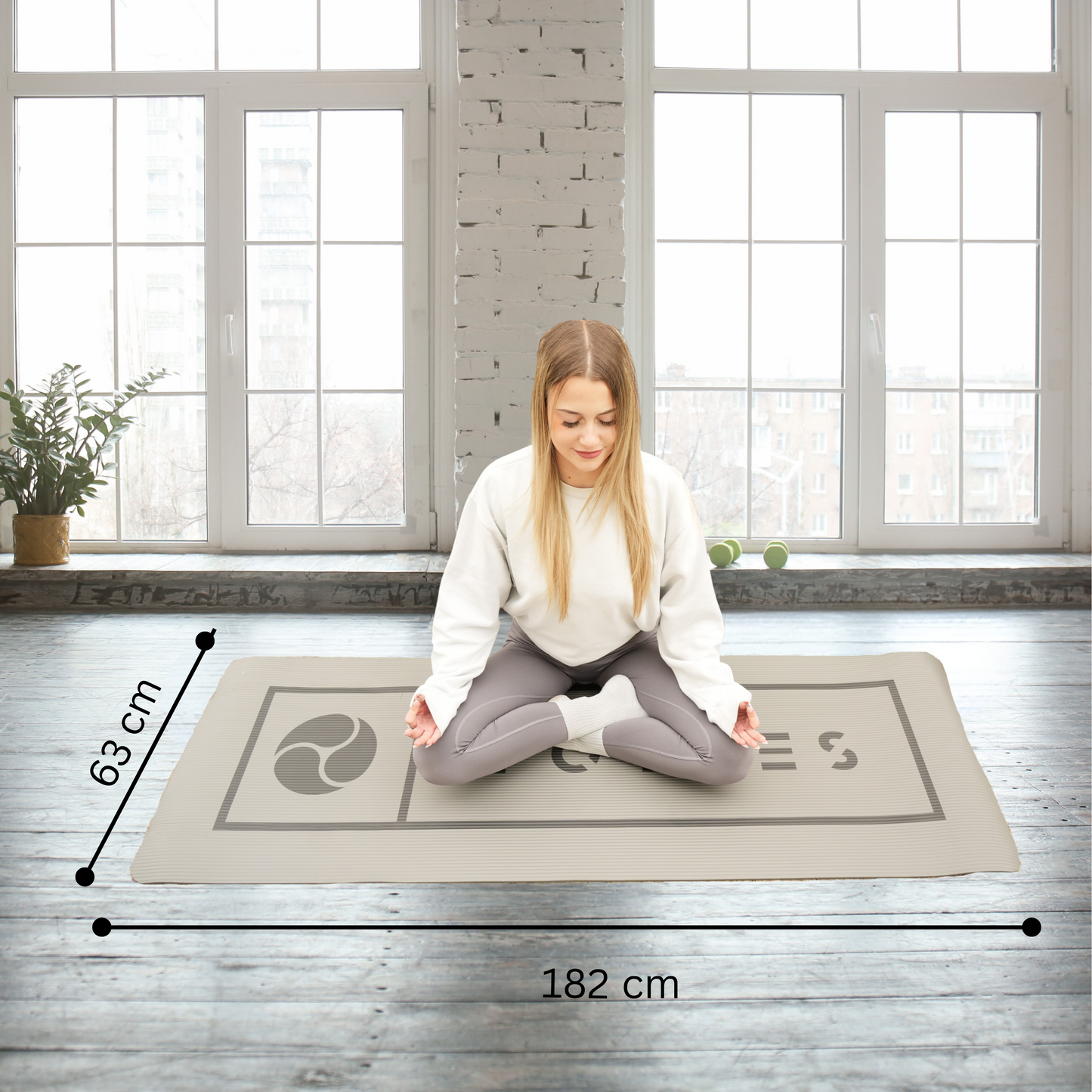 Yogamatte – Deine Basis für bewusste Bewegung