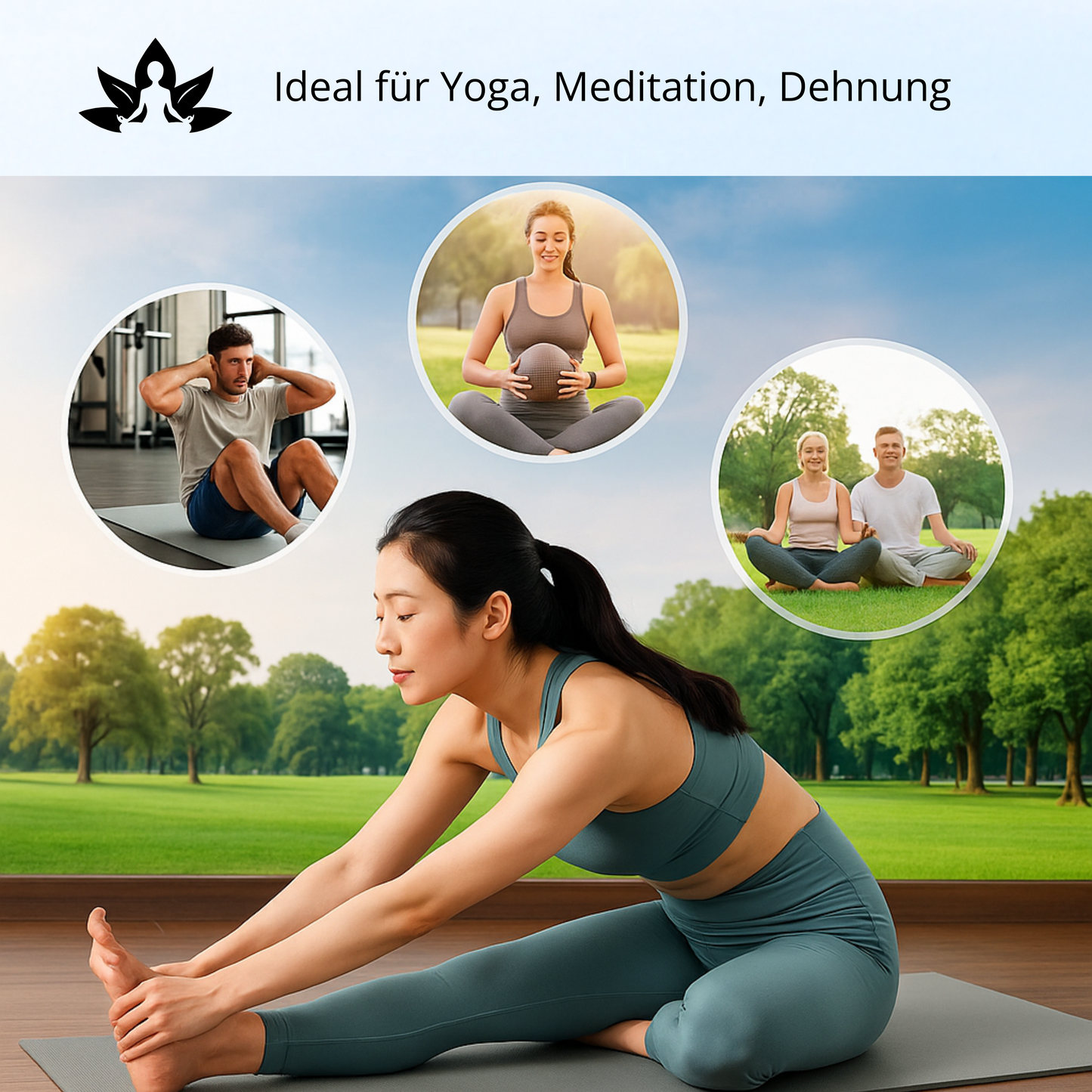 Yogamatte – Deine Basis für bewusste Bewegung