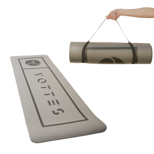 Yogamatte – Deine Basis für bewusste Bewegung